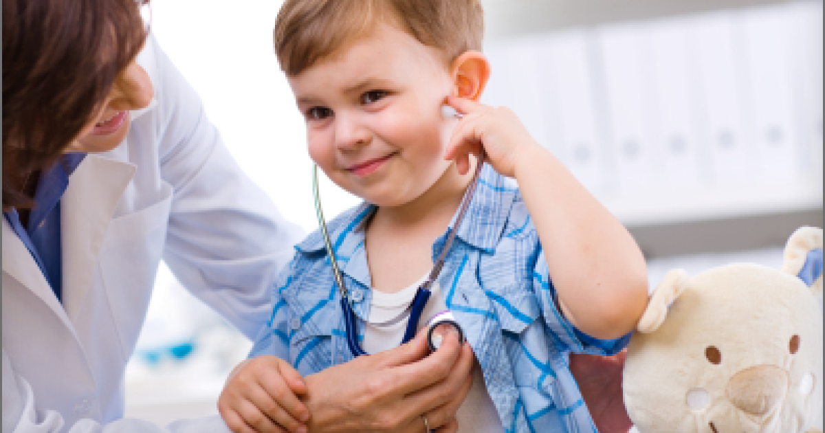 Treating Ear Discharge after Grommet Insertion Wabnitz ENT