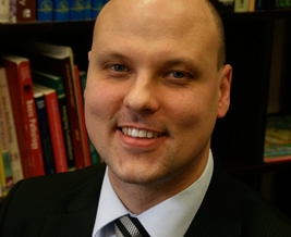 Dr David Wabnitz